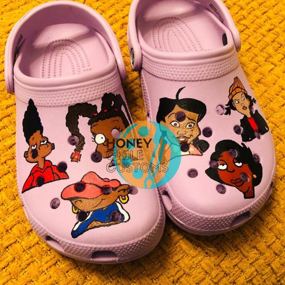 CROCS | Custom Character Crocs | Men, Women and Children Available